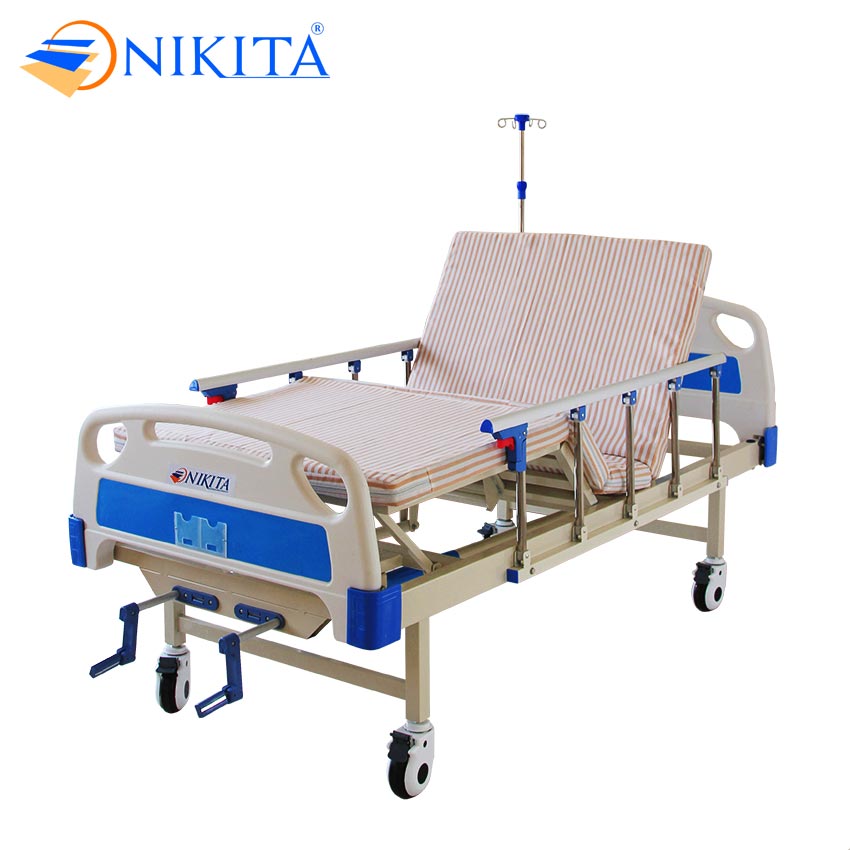 Giường bệnh Nikita DCN03 mang đến sự thoải mái cho người bệnh