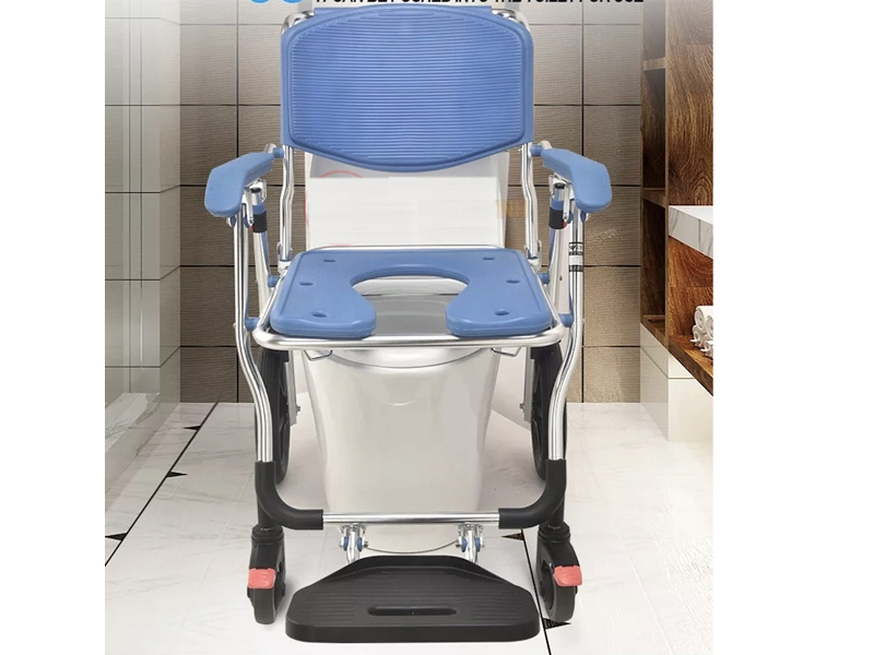 Ghế tắm, ghế bô đa năng Vidan-018 chịu tải trọng lên đến 120kg