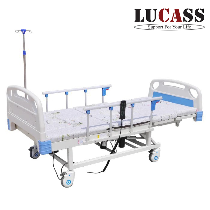Giường điện Lucass GB-63A là mẫu giường đa năng.