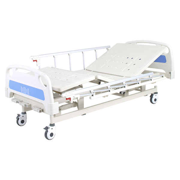 Giường bệnh Lucass GB-3 được sử dụng chủ yếu trong các bệnh viện, phòng khám.