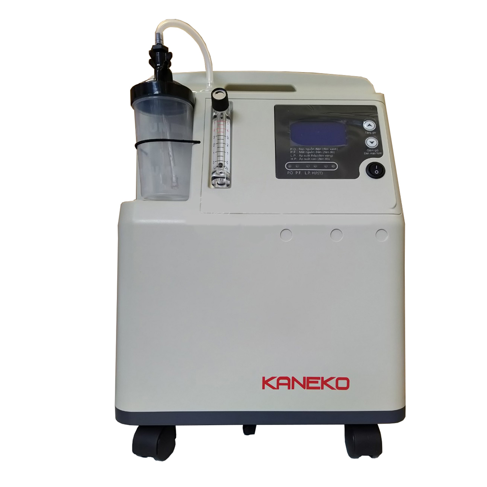 Máy tạo oxy Kaneko Jay-3aw được sản xuất với công nghệ tiên tiến và hiện đại nhất.