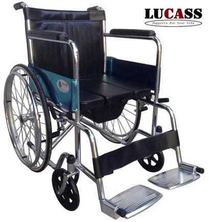 Xe lăn có bô Lucass X8 sản xuất theo công nghệ tiên tiến nhất