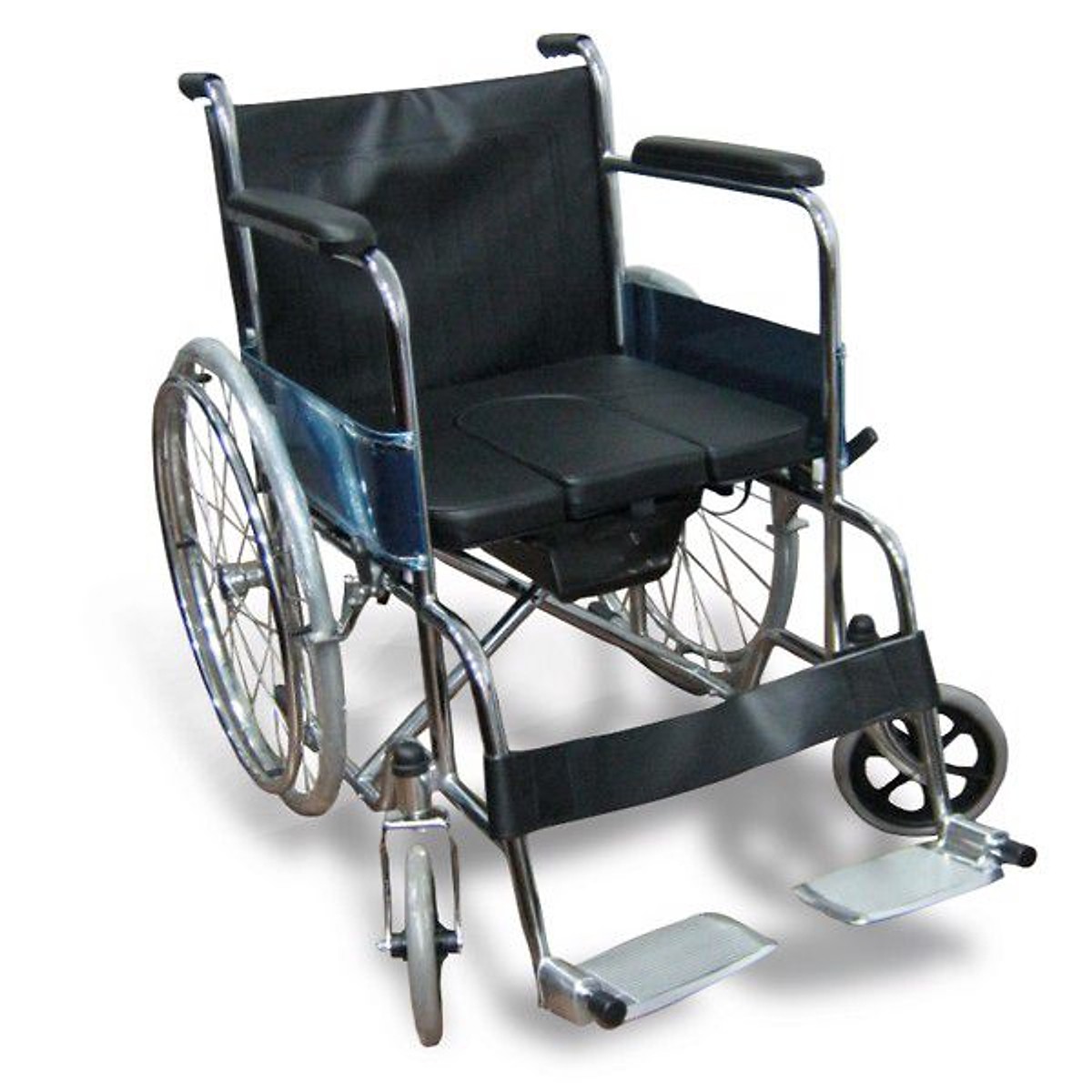 Xe lăn có bô Lucass X8 được sử dụng cho người già, người tai biến, người khuyết tật.