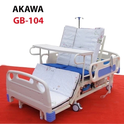 Giường điện Akawa Gb-104 với trọng tải lên đến 100kg