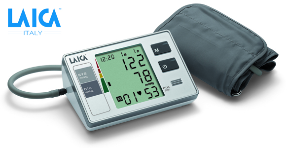 Máy đo huyết áp bắp tay LAICA BM2001