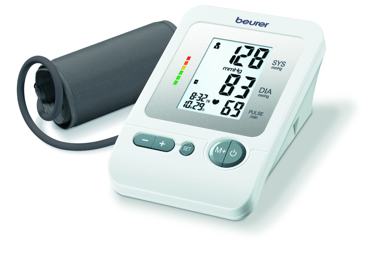 Máy đo huyết áp điện tử bắp tay BM26