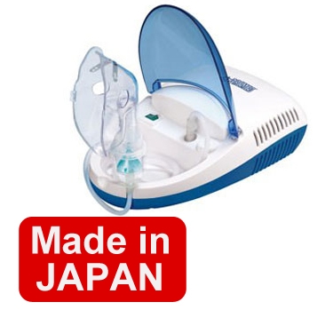 Máy xông mũi họng Narita 0911 – Made in Japan