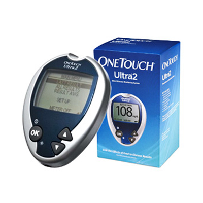 Máy đo đường huyết Onetouch ultra 2