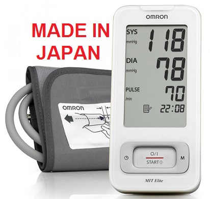 Máy đo huyết áp HEM 7300 made in Japan 