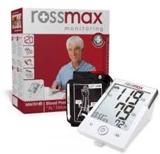 Máy đo huyết áp bắp tay ROSSMAX MW701