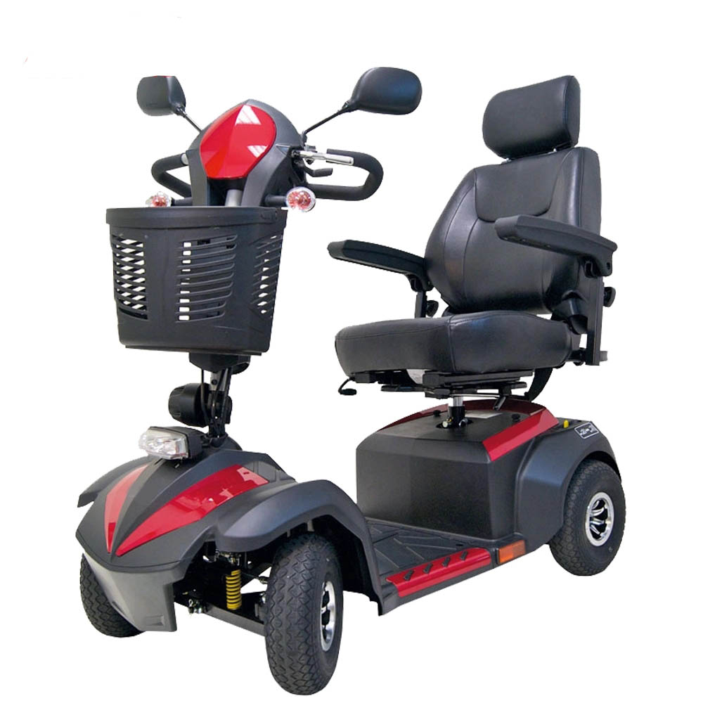 Xe điện Scooter 4 bánh Miracle